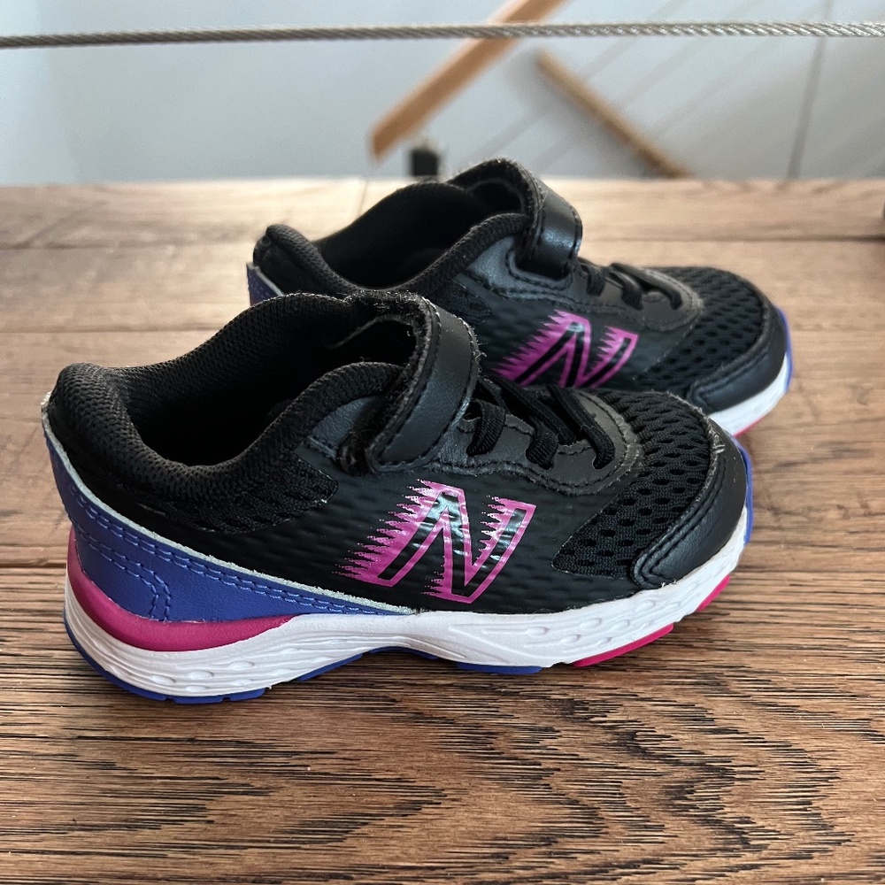 New Balance Kids' Athletic Shoe - 6T
